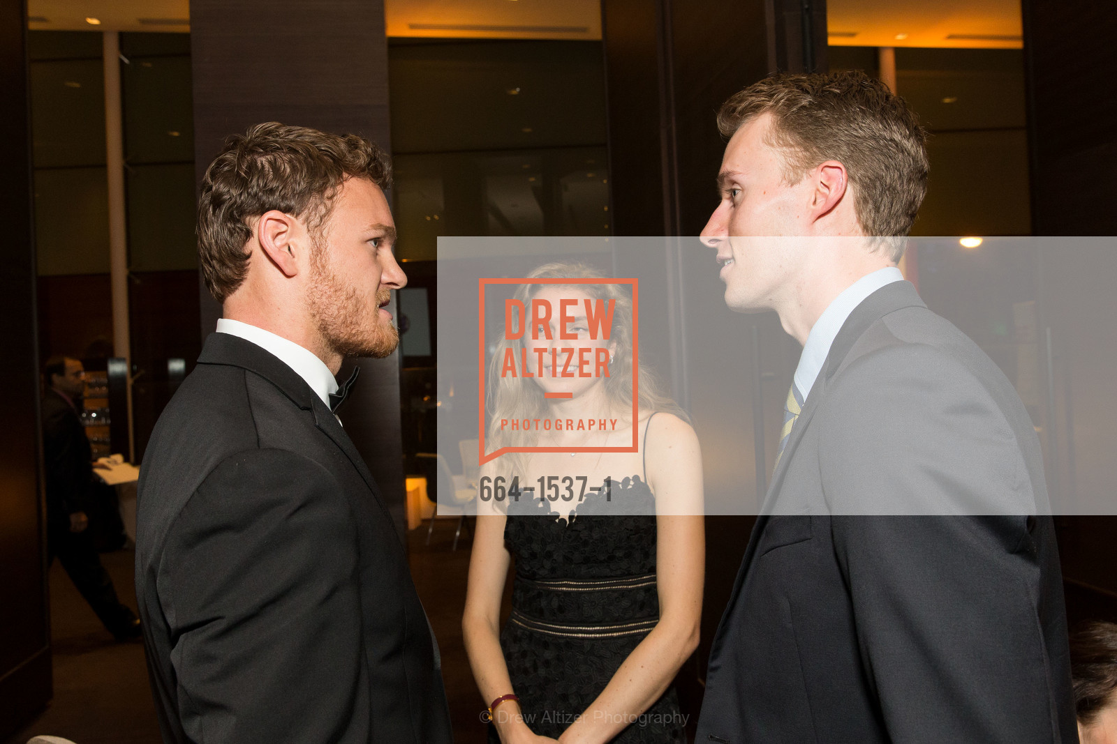 Teddy Teece, Rose, Andy Holmes, Project Heal's 2nd Annual Fighting for 500 Gala, St. Regis, Photo #664-1537-1 Teddy Teece, Rose, Andy Holmes, Photo #664-1537-1