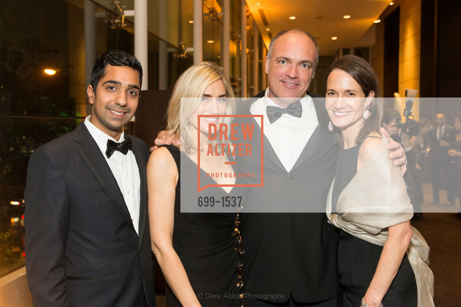 Kiran Singh, Renata Anderson, William White, Sarah Moody, Photo #699-1537