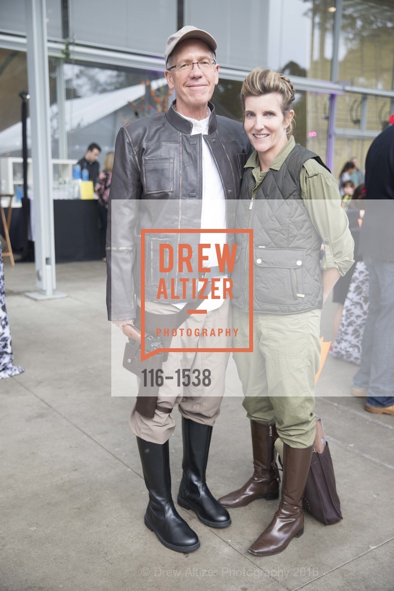 Jon Hamren, Liz Hamren, California Academy of Sciences' SuperNatural Halloween 2016, Academy of Science, October 28th, 2016, Photo #116-1538 Jon Hamren, Liz Hamren, Photo #116-1538