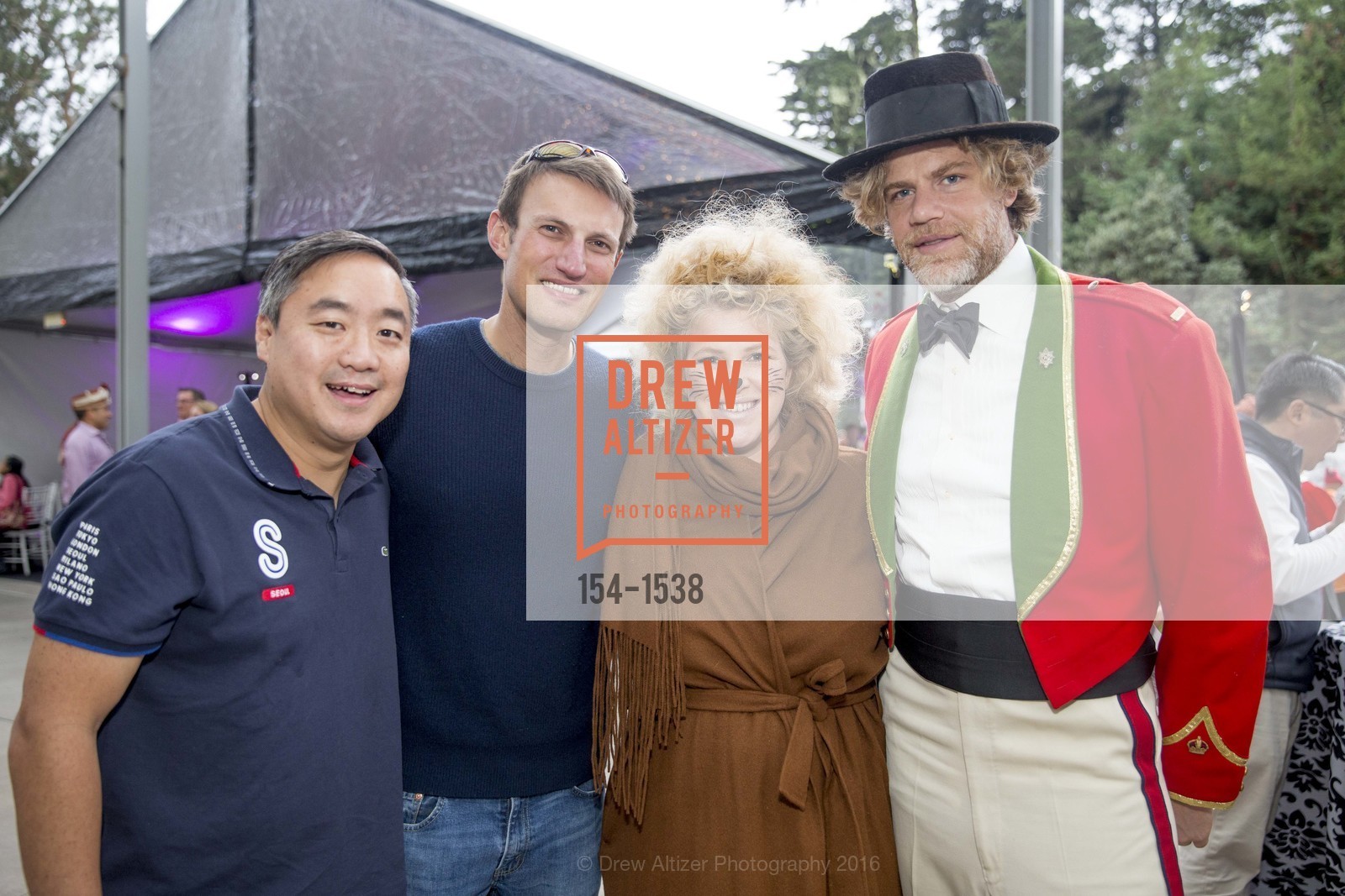 Mike Kim, Jessie Eisenhardt, Claire Hudson, Lanza, Photo #154-1538
