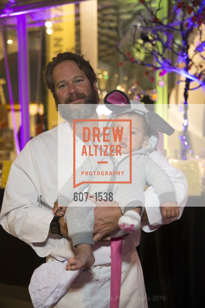Jason Hiller, California Academy of Sciences' SuperNatural Halloween 2016, Academy of Science, October 28th, 2016, Photo #607-1538 Jason Hiller, Photo #607-1538
