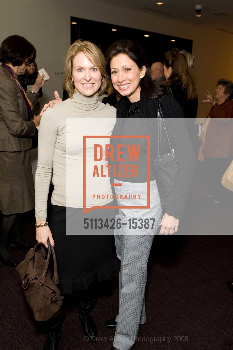 Quinn Whitman, Kristina Gavello, SFMOMA Bay Area Treasure Awards, US, November 12th, 2008, Photo #5113426-15387 Quinn Whitman, Kristina Gavello, Photo #5113426-15387