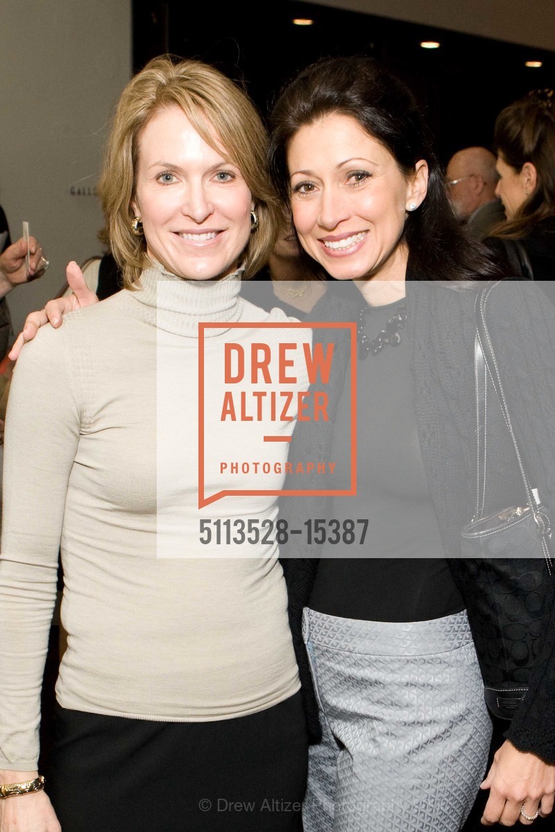 Quinn Whitman, Kristina Gavello, SFMOMA Bay Area Treasure Awards, US, November 12th, 2008, Photo #5113528-15387 Quinn Whitman, Kristina Gavello, Photo #5113528-15387