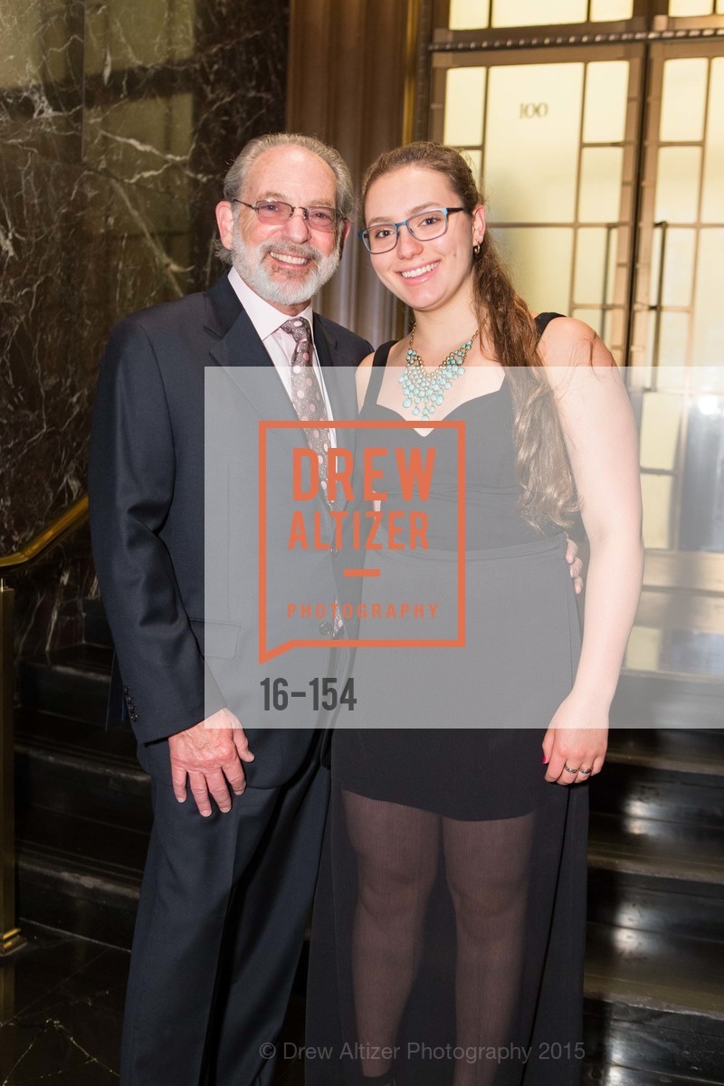 Terry Lisker, Aidan Lisker, Gucci & Vogue Dinner, The City Club. The City Club , . 155 Sansome Street, June 6th, 2015, Photo #16-154 Terry Lisker, Aidan Lisker, Photo #16-154