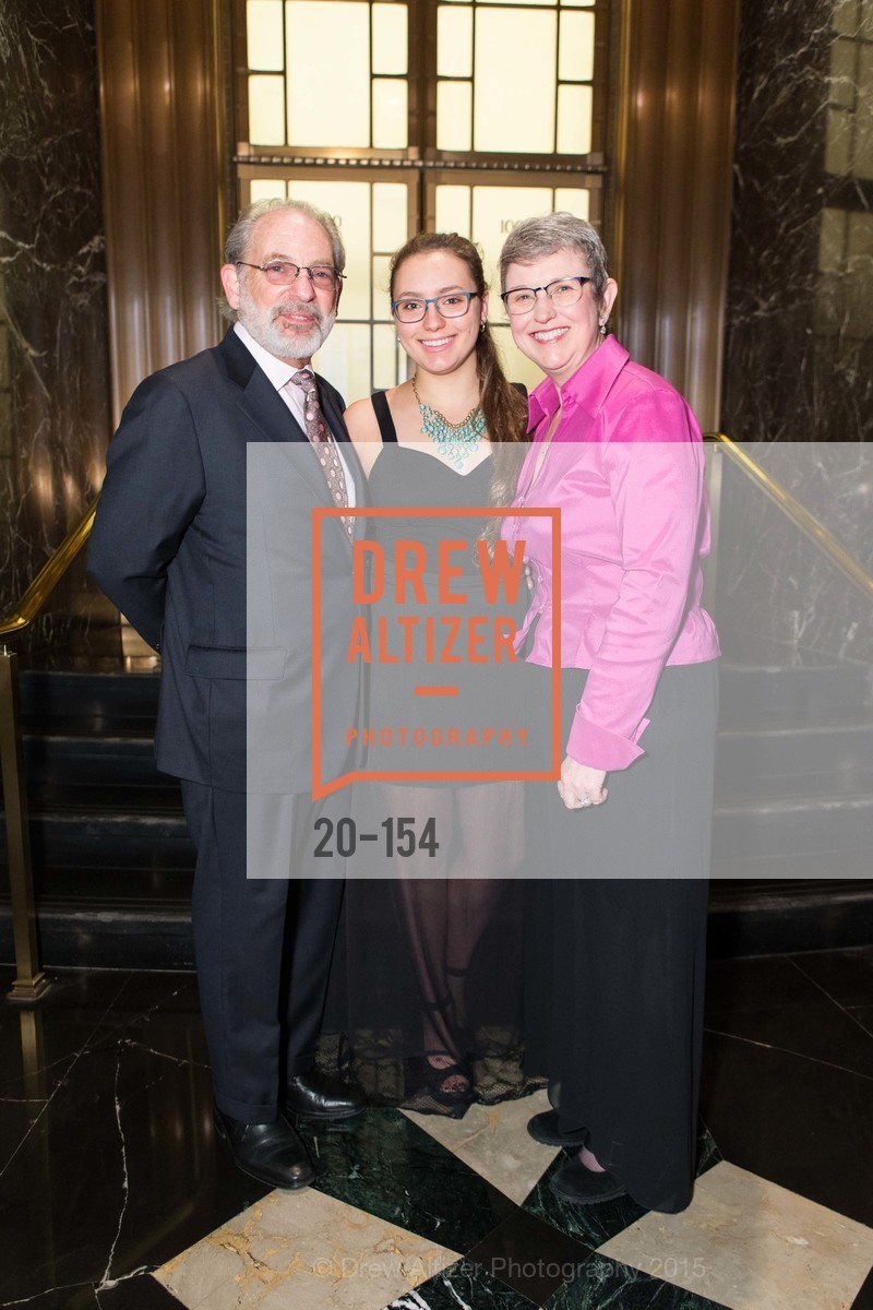 Terry Lisker, Aidan Lisker, Connie Norton, Gucci & Vogue Dinner, The City Club. The City Club , . 155 Sansome Street, June 6th, 2015, Photo #20-154 Terry Lisker, Aidan Lisker, Connie Norton, Photo #20-154
