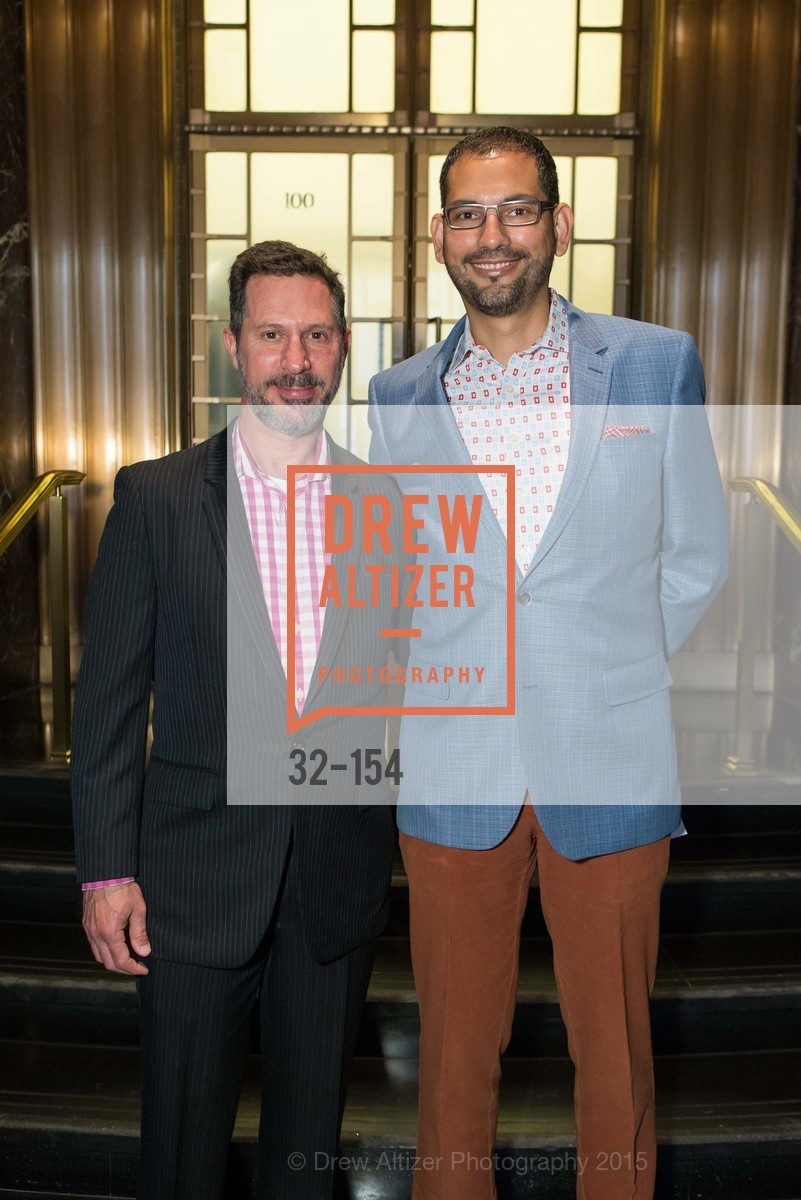 Seth Skolnick, Ernesto Quintanilla, Double Down for Shanti, The City Club. 155 Sansome Street, June 6th, 2015,Drew Altizer, Drew Altizer Photography, full-service event agency, private events, San Francisco photographer, photographer California