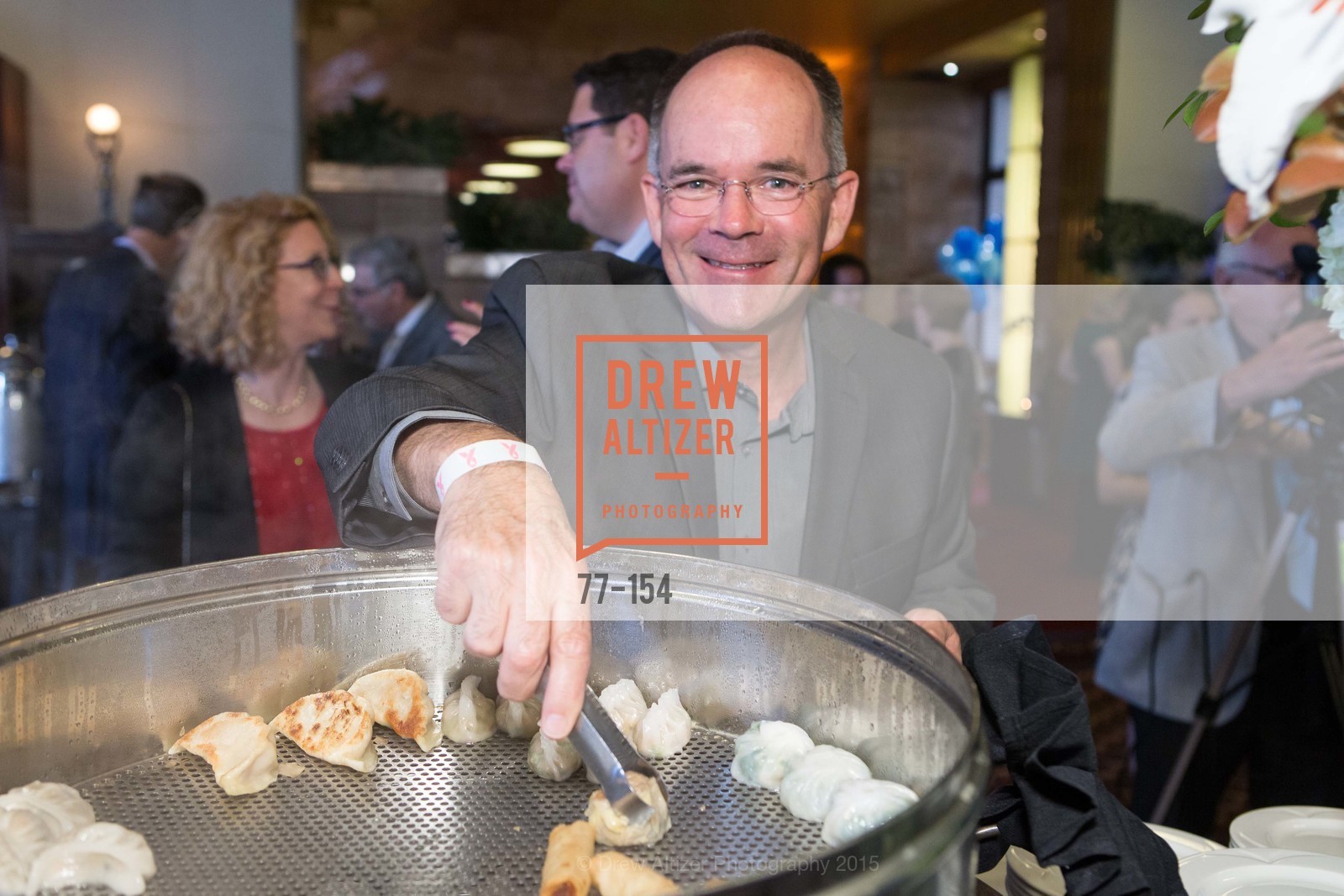 Chris Doyle, Double Down for Shanti, The City Club. 155 Sansome Street, June 6th, 2015,Drew Altizer, Drew Altizer Photography, full-service agency, private events, San Francisco photographer, photographer california