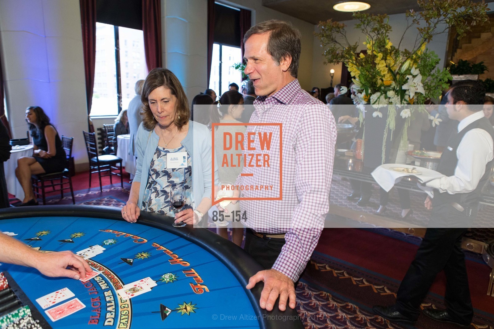 Micki Klearman, Joe Iacocca, Double Down for Shanti, The City Club. 155 Sansome Street, June 6th, 2015,Drew Altizer, Drew Altizer Photography, full-service agency, private events, San Francisco photographer, photographer california