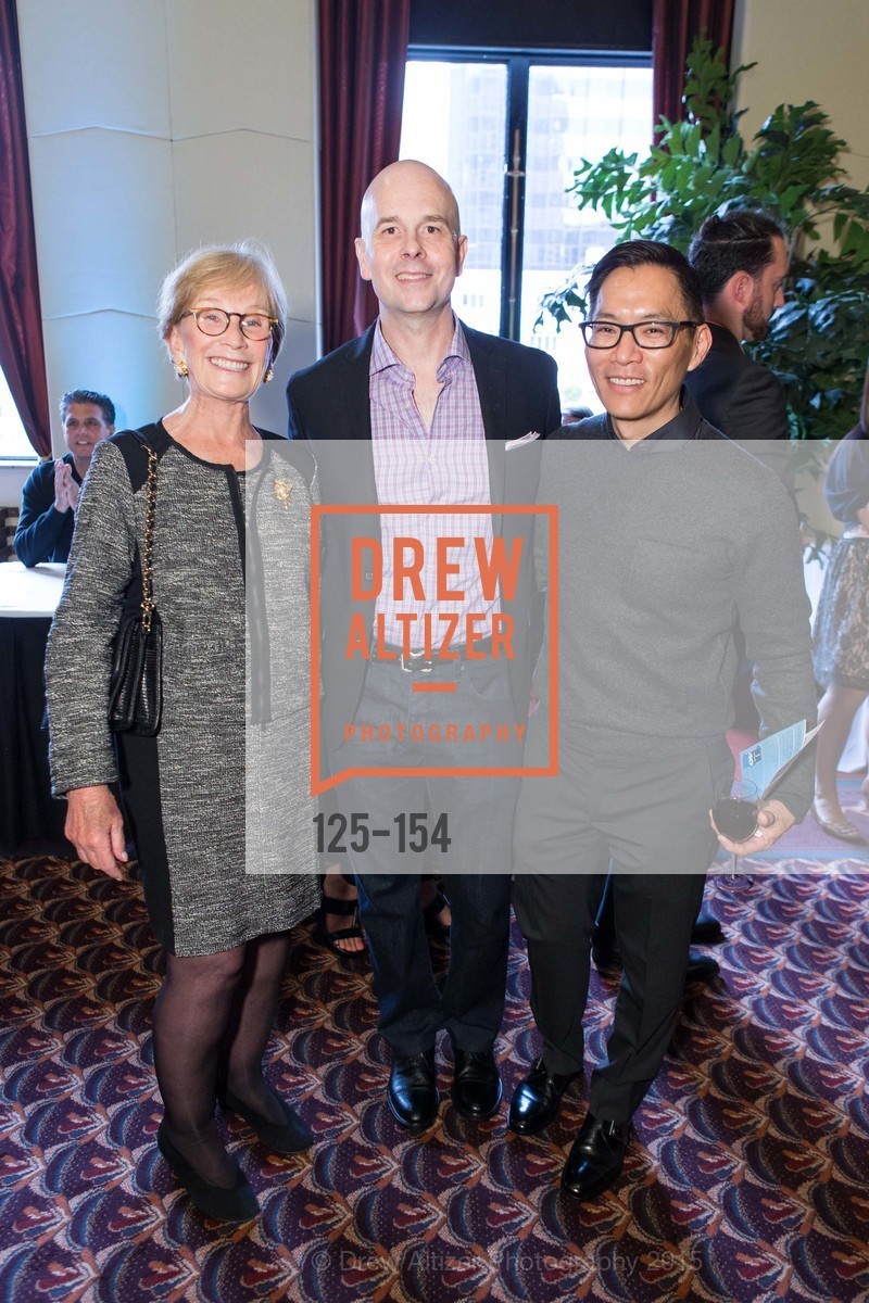 Pamela George, Kent Ashcraft, Bill Kwan, Double Down for Shanti, The City Club. 155 Sansome Street, June 6th, 2015,Drew Altizer, Drew Altizer Photography, full-service agency, private events, San Francisco photographer, photographer california
