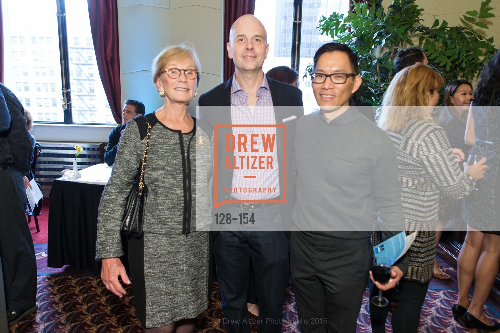 Pamela George, Kent Ashcraft, Bill Kwan, Double Down for Shanti, The City Club. 155 Sansome Street, June 6th, 2015,Drew Altizer, Drew Altizer Photography, full-service agency, private events, San Francisco photographer, photographer california