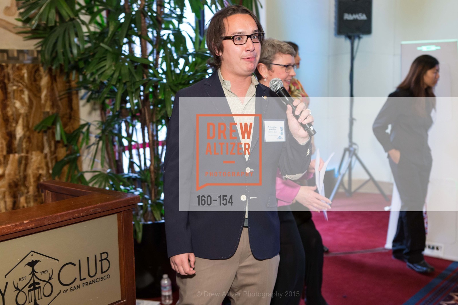 Chris Wiseman, Double Down for Shanti, The City Club. 155 Sansome Street, June 6th, 2015,Drew Altizer, Drew Altizer Photography, full-service agency, private events, San Francisco photographer, photographer california