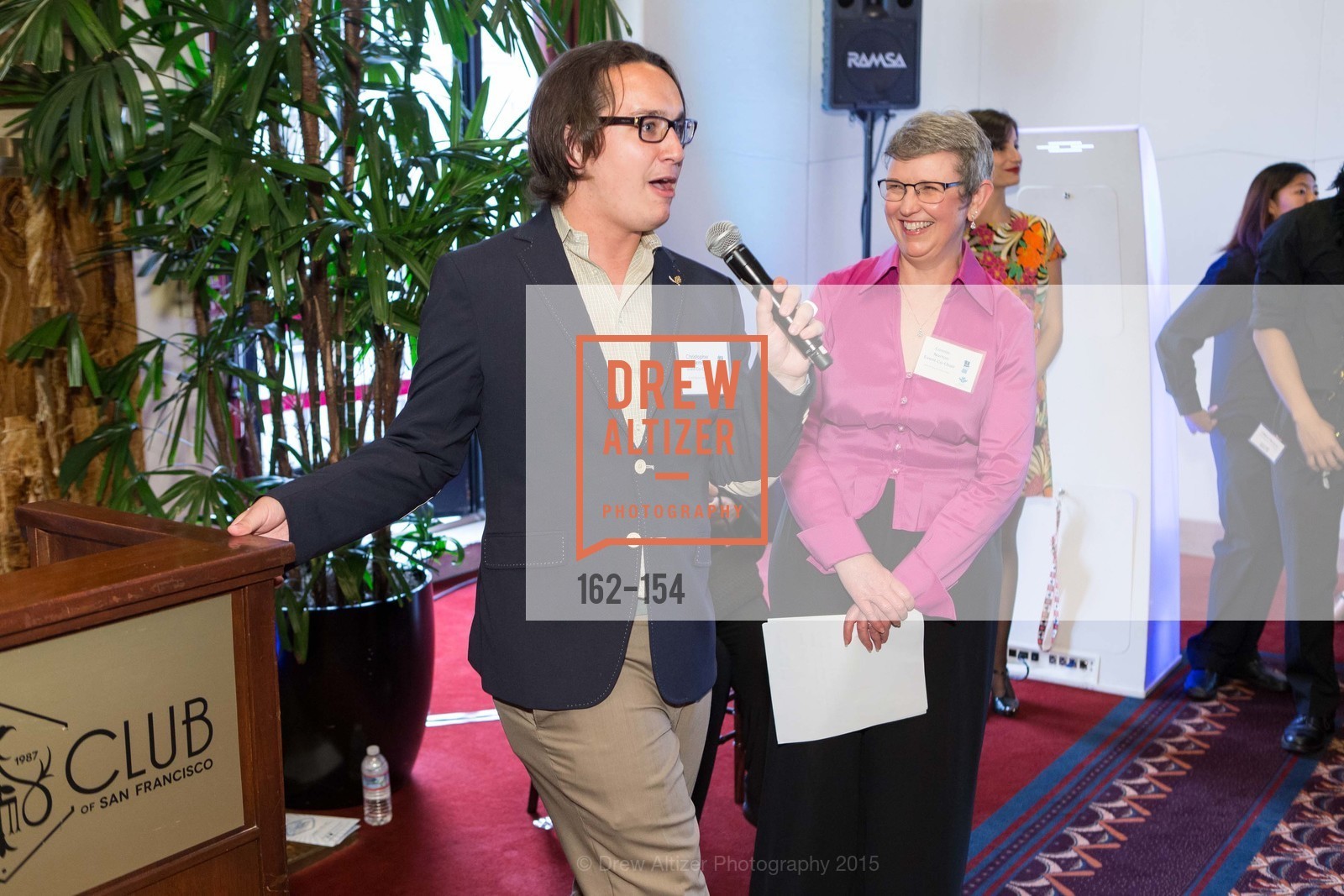 Chris Wiseman, Connie Norton, Double Down for Shanti, The City Club. 155 Sansome Street, June 6th, 2015,Drew Altizer, Drew Altizer Photography, full-service event agency, private events, San Francisco photographer, photographer California