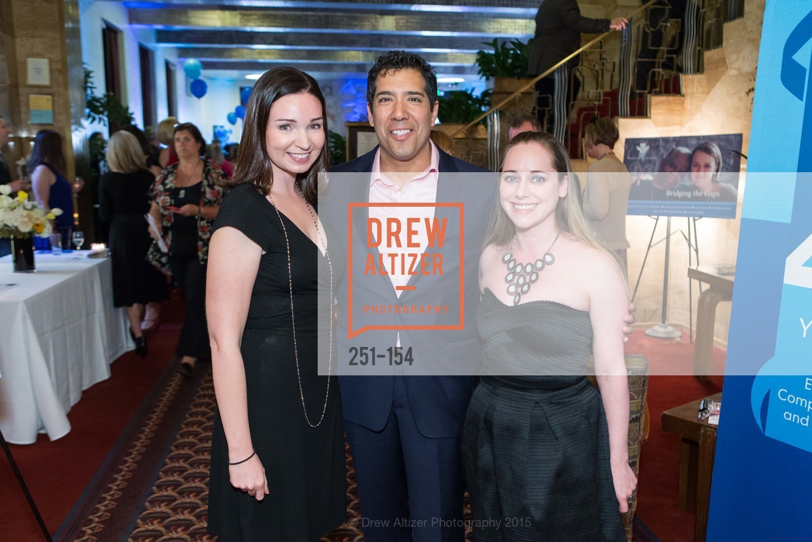 Katie Lawlor, Alex Rivera, Shannon Bourne, Double Down for Shanti, The City Club. 155 Sansome Street, June 6th, 2015,Drew Altizer, Drew Altizer Photography, full-service event agency, private events, San Francisco photographer, photographer California