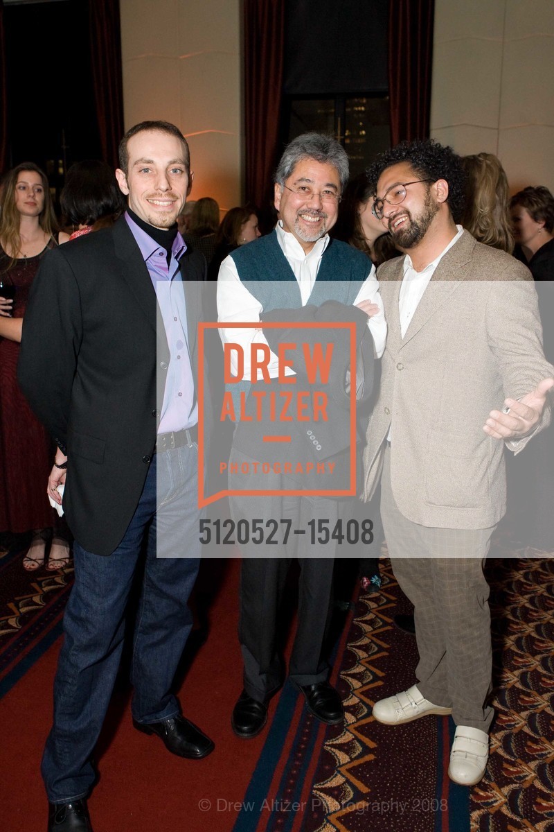 Richard Miyashiro, Ravi Kapur, 7x7 EAT DRINK Chef Awards, US, January 28th, 2008, Photo #5120527-15408 Richard Miyashiro, Ravi Kapur, Photo #5120527-15408