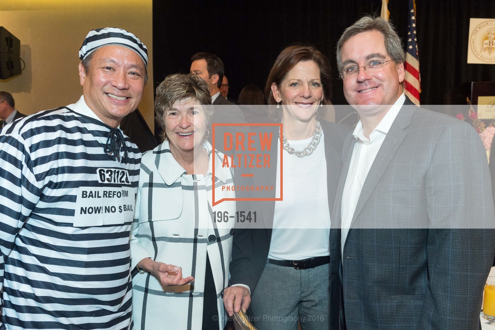 Jeff Adachi, Karen Skelton, Dennis Herrera, Photo #196-1541