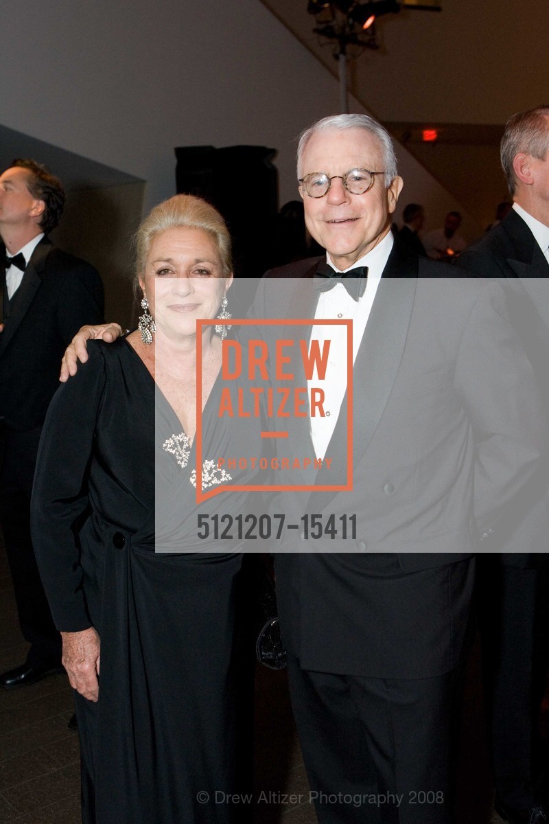 Baroness Helene de Ludinghausen, Pierre Merle, ArtPoint Hosts Party for Yves St. Laurent Exhibit, US, October 30th, 2008, Photo #5121207-15411 Baroness Helene de Ludinghausen, Pierre Merle, Photo #5121207-15411