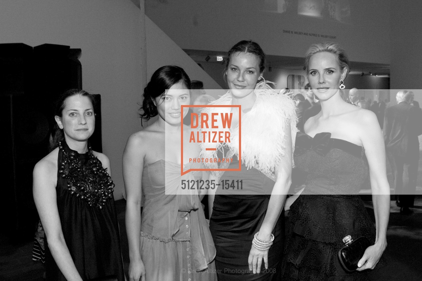 Jennifer York, Mary Fontamillas, Connie Nielsen, Vanessa Getty, Photo #5121235-15411