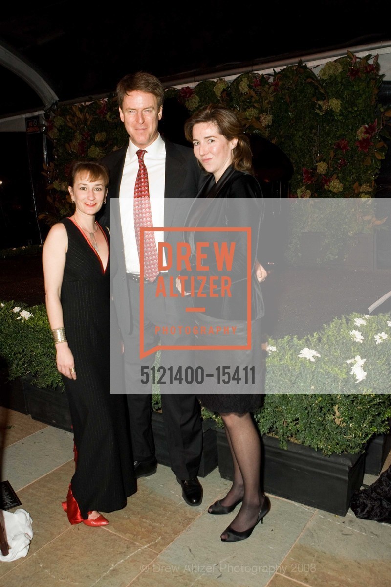 Alexandria Sage, David Spencer, Holly Finn, ArtPoint Hosts Party for Yves St. Laurent Exhibit, US, October 30th, 2008, Photo #5121400-15411 Alexandria Sage, David Spencer, Holly Finn, Photo #5121400-15411