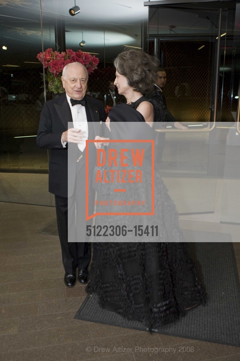 Pierre Berge, Deeda Blair, ArtPoint Hosts Party for Yves St. Laurent Exhibit, US, October 30th, 2008, Photo #5122306-15411 Pierre Berge, Deeda Blair, Photo #5122306-15411