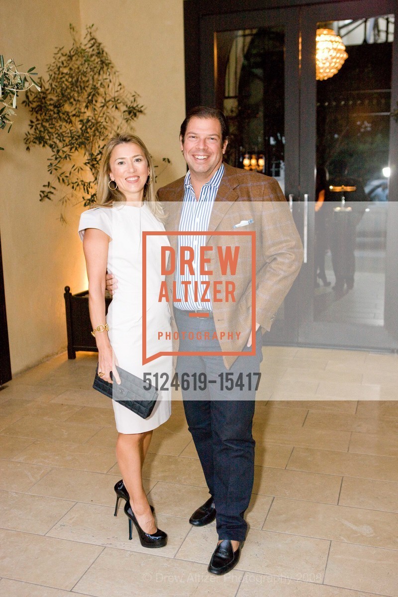 Juliet de Baubigny, Andre de Baubigny, VOGUE Hosts Dinner for Tommy Hilfiger, US, September 17th, 2008, Photo #5124619-15417 Juliet de Baubigny, Andre de Baubigny, Photo #5124619-15417