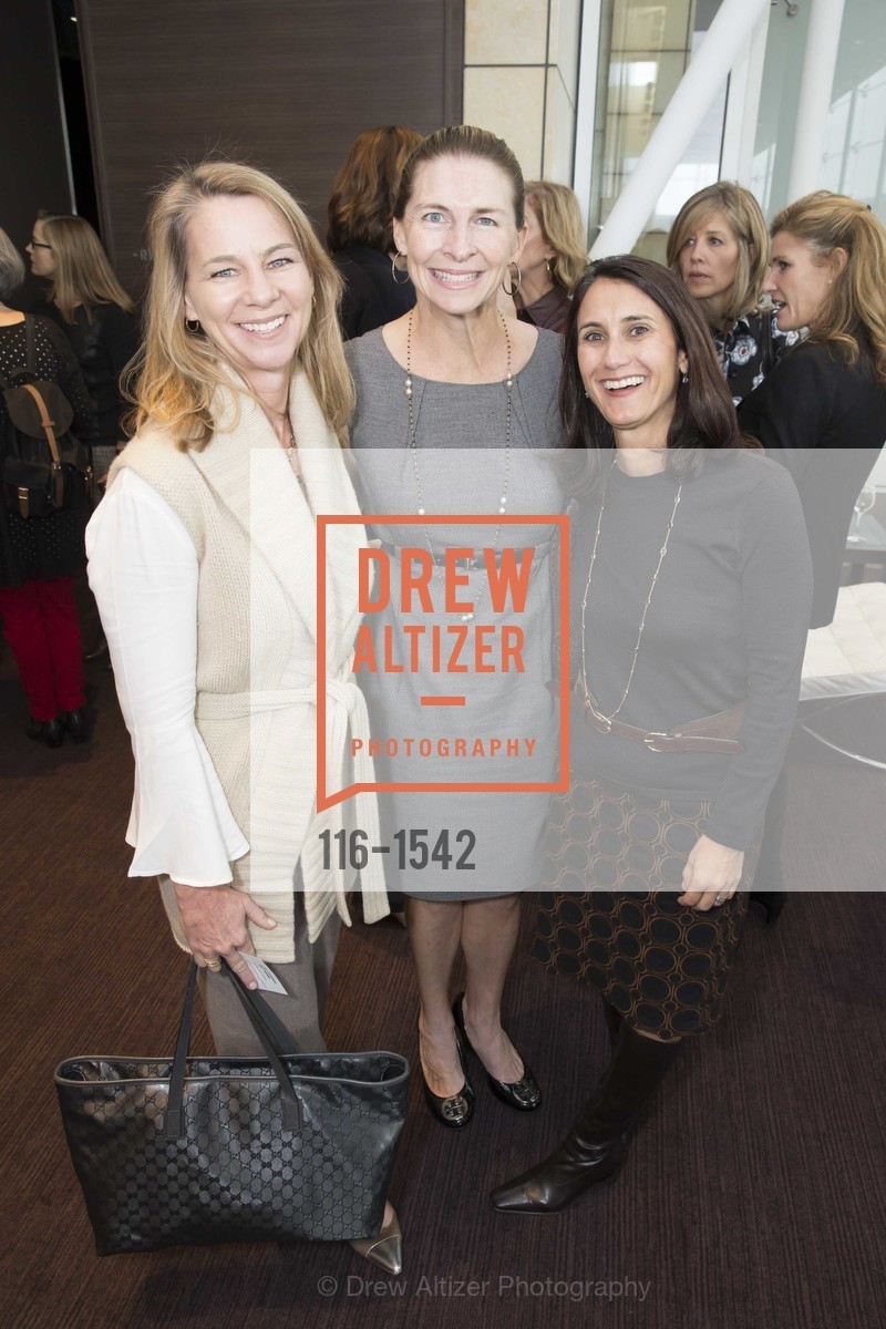 Lisa Kerns, Gretchen Wyatt, Hilary Somorjai, Common Sense Luncheon, St. Regis Hotel, Ballroom. 125 3rd St, Photo #116-1542 Lisa Kerns, Gretchen Wyatt, Hilary Somorjai, Photo #116-1542