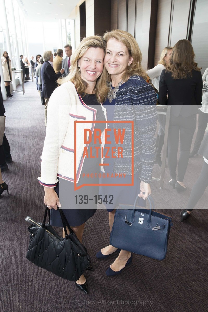 Lisa Hockin, Julie Ashley, Common Sense Luncheon, St. Regis Hotel, Ballroom. 125 3rd St, Photo #139-1542 Lisa Hockin, Julie Ashley, Photo #139-1542