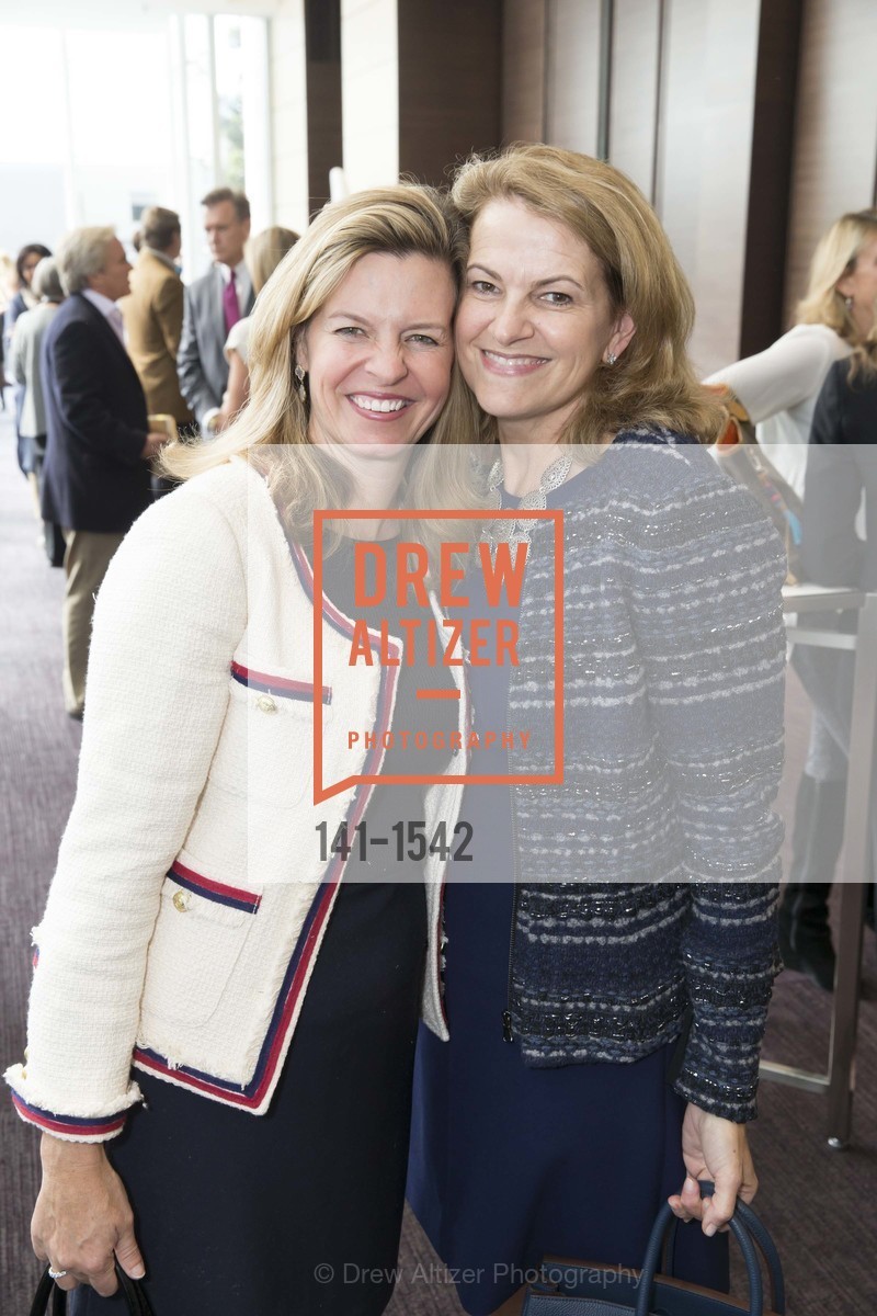 Lisa Hockin, Julie Ashley, Common Sense Luncheon, St. Regis Hotel, Ballroom. 125 3rd St, Photo #141-1542 Lisa Hockin, Julie Ashley, Photo #141-1542