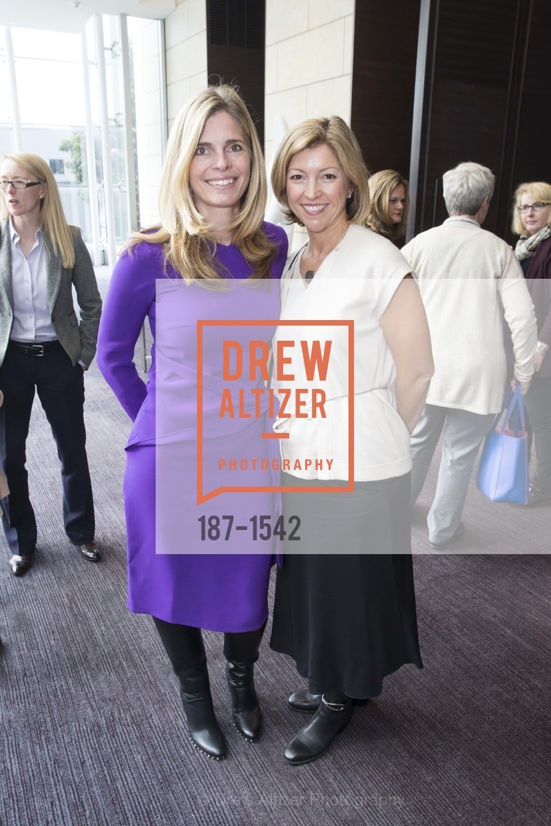 Suzanne Crandall, Abby Durban, Common Sense Luncheon, St. Regis Hotel, Ballroom. 125 3rd St, Photo #187-1542 Suzanne Crandall, Abby Durban, Photo #187-1542