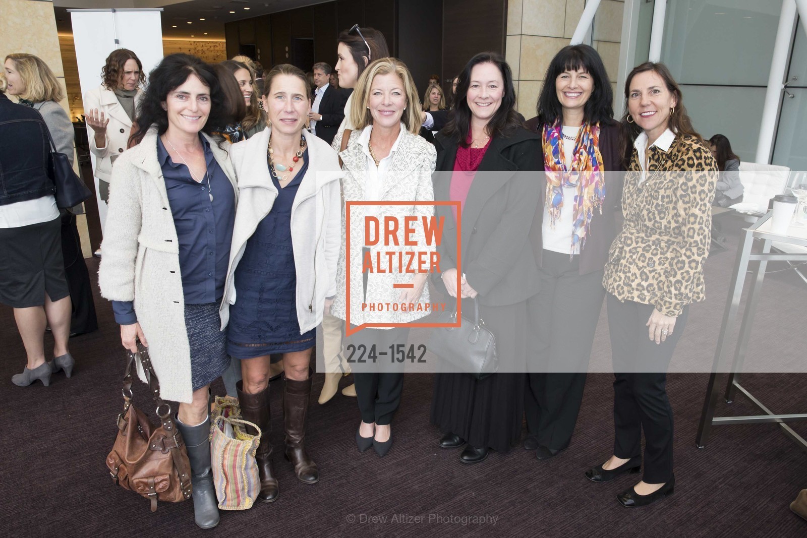 Kimberly Pinkson, Kate Reser, Patti Stadlin, Cindy Bellini, Cecille Stark, Lisa Strain, Common Sense Luncheon, St. Regis Hotel, Ballroom. 125 3rd St, Photo #224-1542 Kimberly Pinkson, Kate Reser, Patti Stadlin, Cindy Bellini, Cecille Stark, Lisa Strain, Photo #224-1542