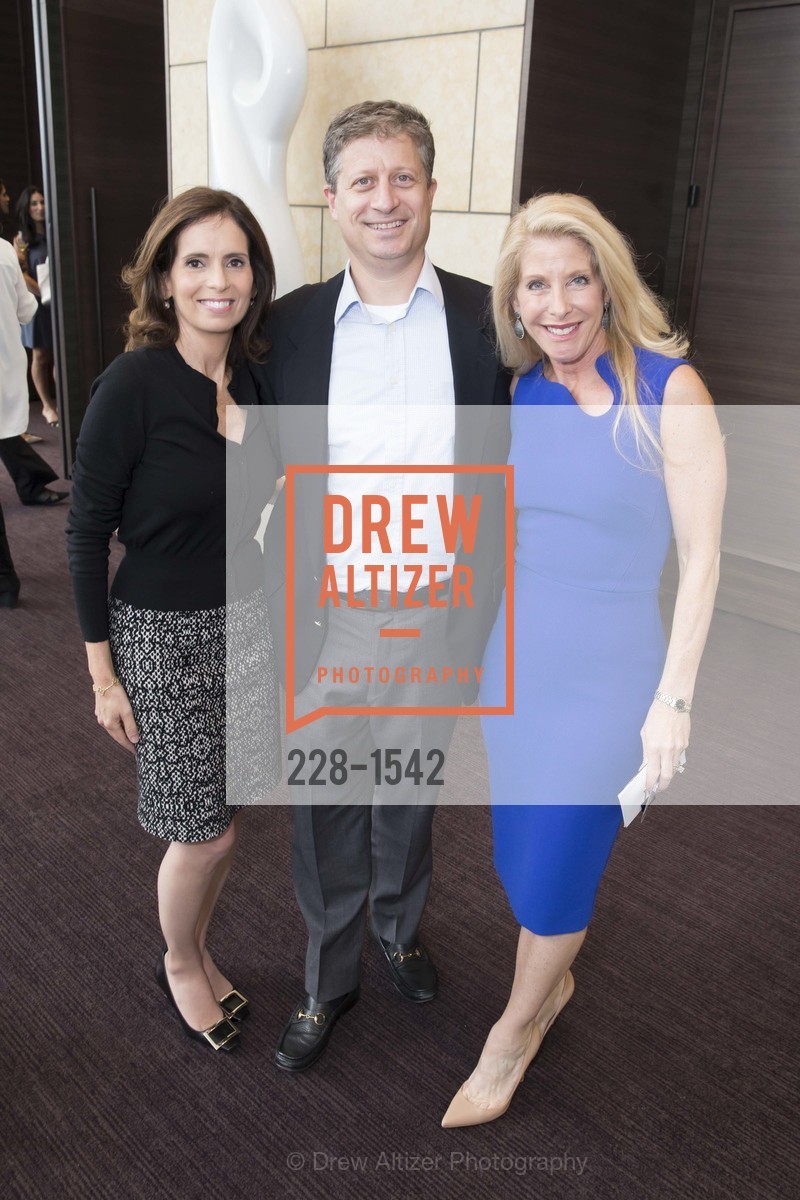 Belinda Getler, Mark Lehmann, Dana Blum, Common Sense Luncheon, St. Regis Hotel, Ballroom. 125 3rd St, Photo #228-1542 Belinda Getler, Mark Lehmann, Dana Blum, Photo #228-1542