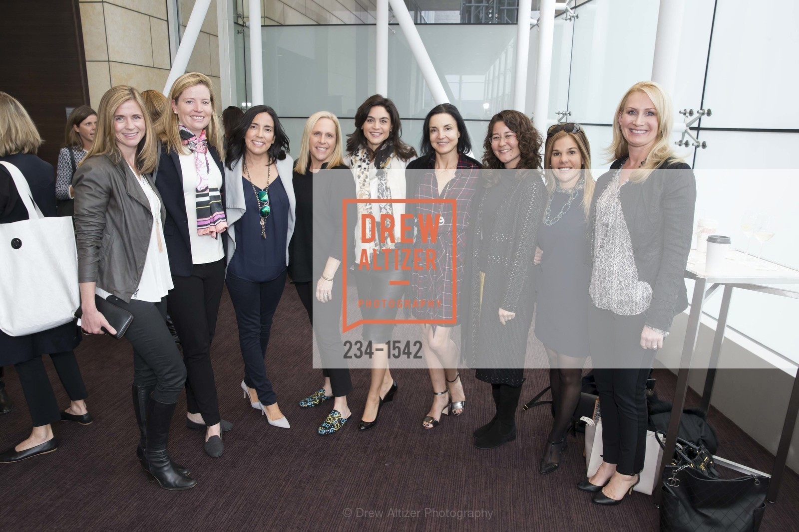 Kate Hobbs, Anna Rothbart, Gigi Condos, Ramesh Allen, Megan Esrey, Bonnie Nishihara, Kirsten Polsky, Angela Herman, Common Sense Luncheon, St. Regis Hotel, Ballroom. 125 3rd St, Photo #234-1542 Kate Hobbs, Anna Rothbart, Gigi Condos, Ramesh Allen, Megan Esrey, Bonnie Nishihara, Kirsten Polsky, Angela Herman, Photo #234-1542