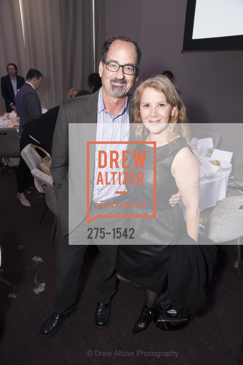 Steven Moss, Debbie Findling, Common Sense Luncheon, St. Regis Hotel, Ballroom. 125 3rd St, Photo #275-1542 Steven Moss, Debbie Findling, Photo #275-1542