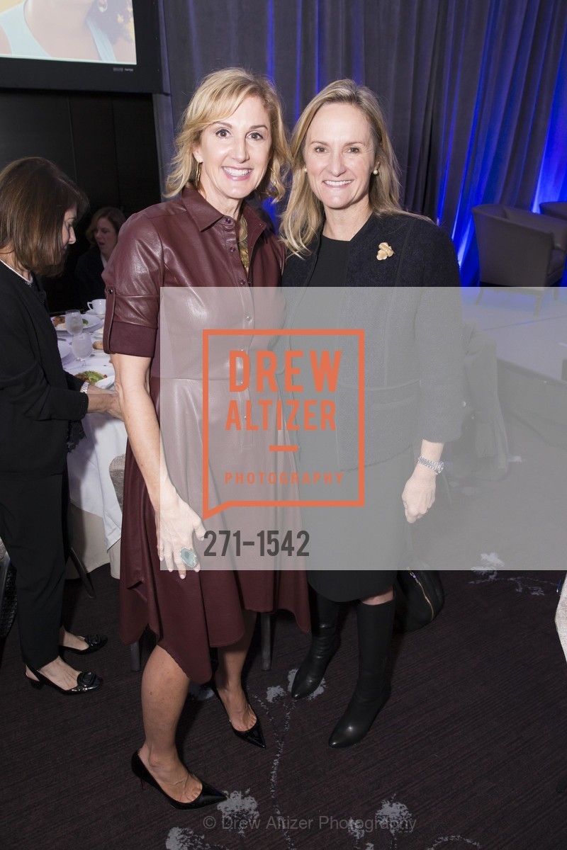 Lisa Hammond, Katie Dickson, Common Sense Luncheon, St. Regis Hotel, Ballroom. 125 3rd St, Photo #271-1542 Lisa Hammond, Katie Dickson, Photo #271-1542