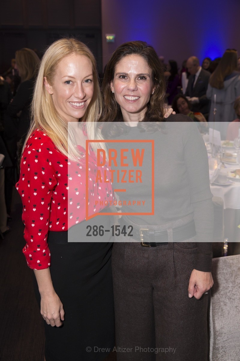 Julia Hartz, Andrea Zola, Common Sense Luncheon, St. Regis Hotel, Ballroom. 125 3rd St, Photo #286-1542 Julia Hartz, Andrea Zola, Photo #286-1542