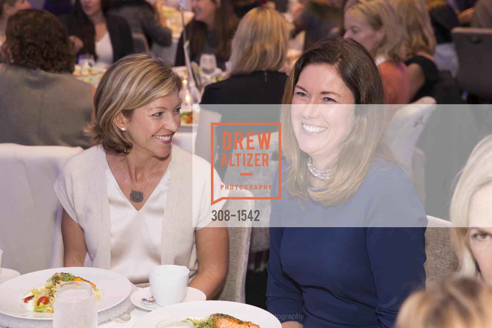 Abby Durban, Common Sense Luncheon, St. Regis Hotel, Ballroom. 125 3rd St, Photo #308-1542 Abby Durban, Photo #308-1542