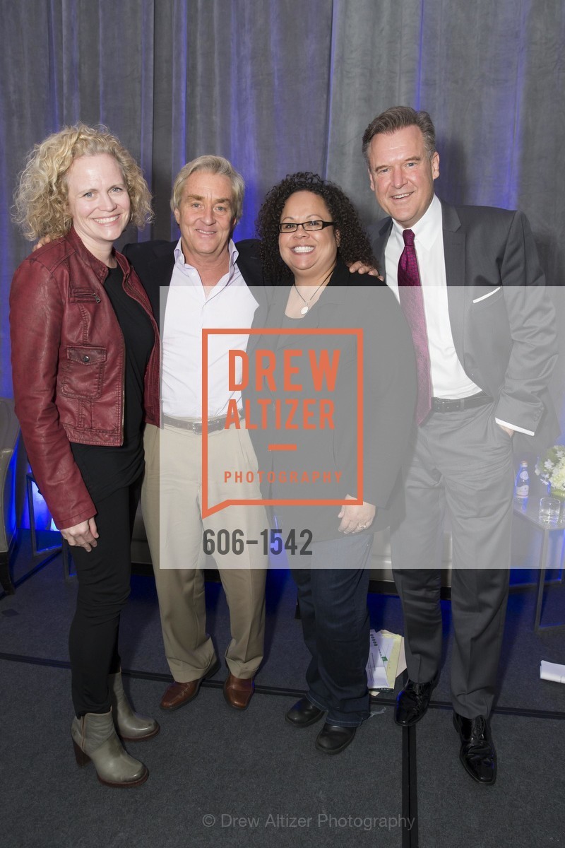 Meg LeFauve, Jim Steyer, Julie Lythcott-Haims, Frank Somerville, Common Sense Luncheon, St. Regis Hotel, Ballroom. 125 3rd St, Photo #606-1542 Meg LeFauve, Jim Steyer, Julie Lythcott-Haims, Frank Somerville, Photo #606-1542