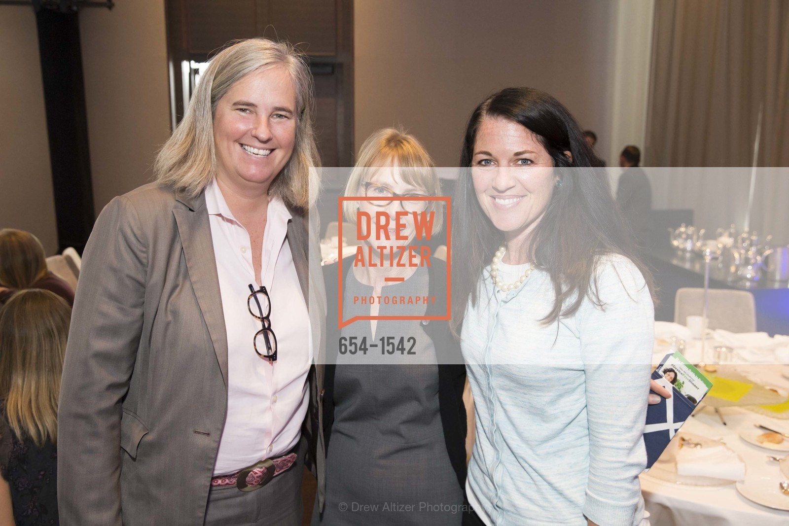Michelle Williams, Maurine Halperin, Susan Deemer, Common Sense Luncheon, St. Regis Hotel, Ballroom. 125 3rd St, Photo #654-1542 Michelle Williams, Maurine Halperin, Susan Deemer, Photo #654-1542