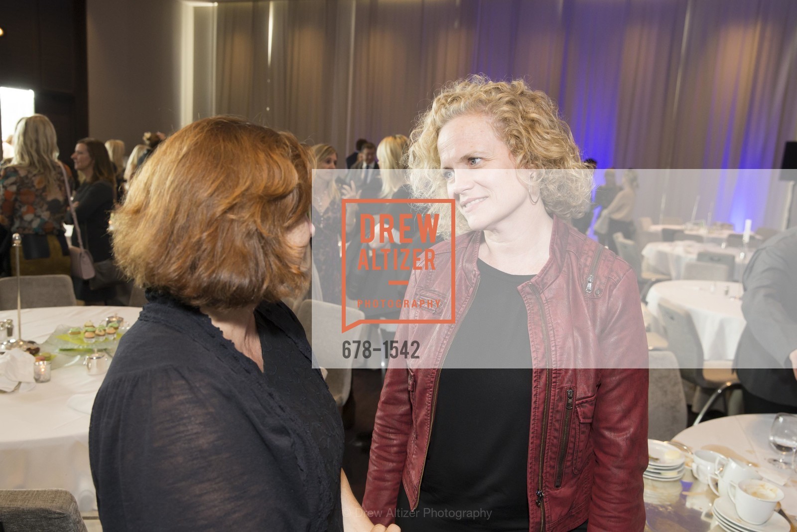 Meg LeFauve, Common Sense Luncheon, St. Regis Hotel, Ballroom. 125 3rd St, Photo #678-1542 Meg LeFauve, Photo #678-1542