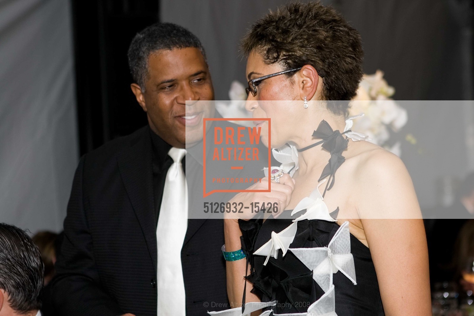 Robert Smith, Paula Pretlow, Black and White Ball, US, May 31st, 2008, Photo #5126932-15426 Robert Smith, Paula Pretlow, Photo #5126932-15426