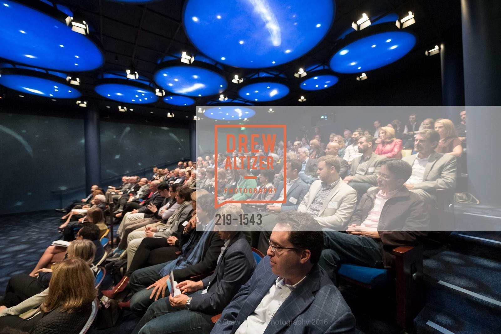 Aspen Institute Presents Lecture with Jane Wales and David Ruenstein, Walt Disney Museum, November 1st, 2016, Photo #219-1543 Photo #219-1543