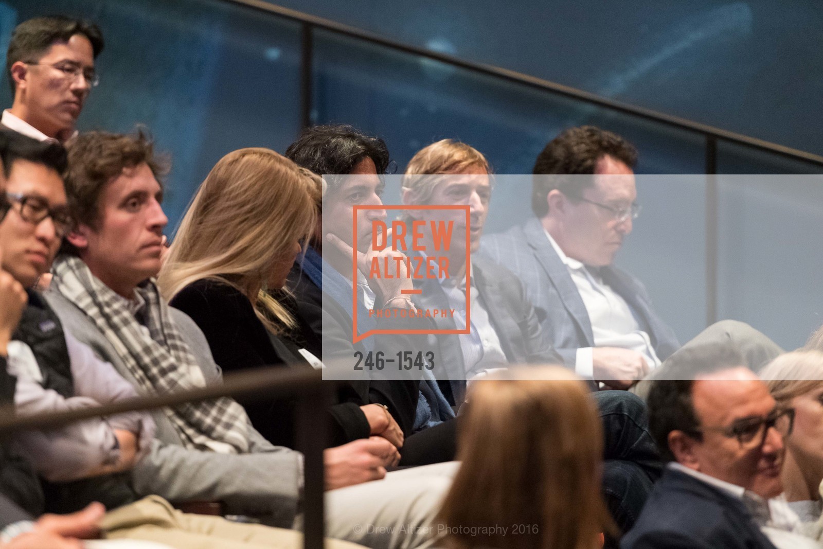 Atmosphere, Aspen Institute Presents Lecture with Jane Wales and David Ruenstein, Walt Disney Museum, November 1st, 2016, Photo #246-1543 Atmosphere, Photo #246-1543