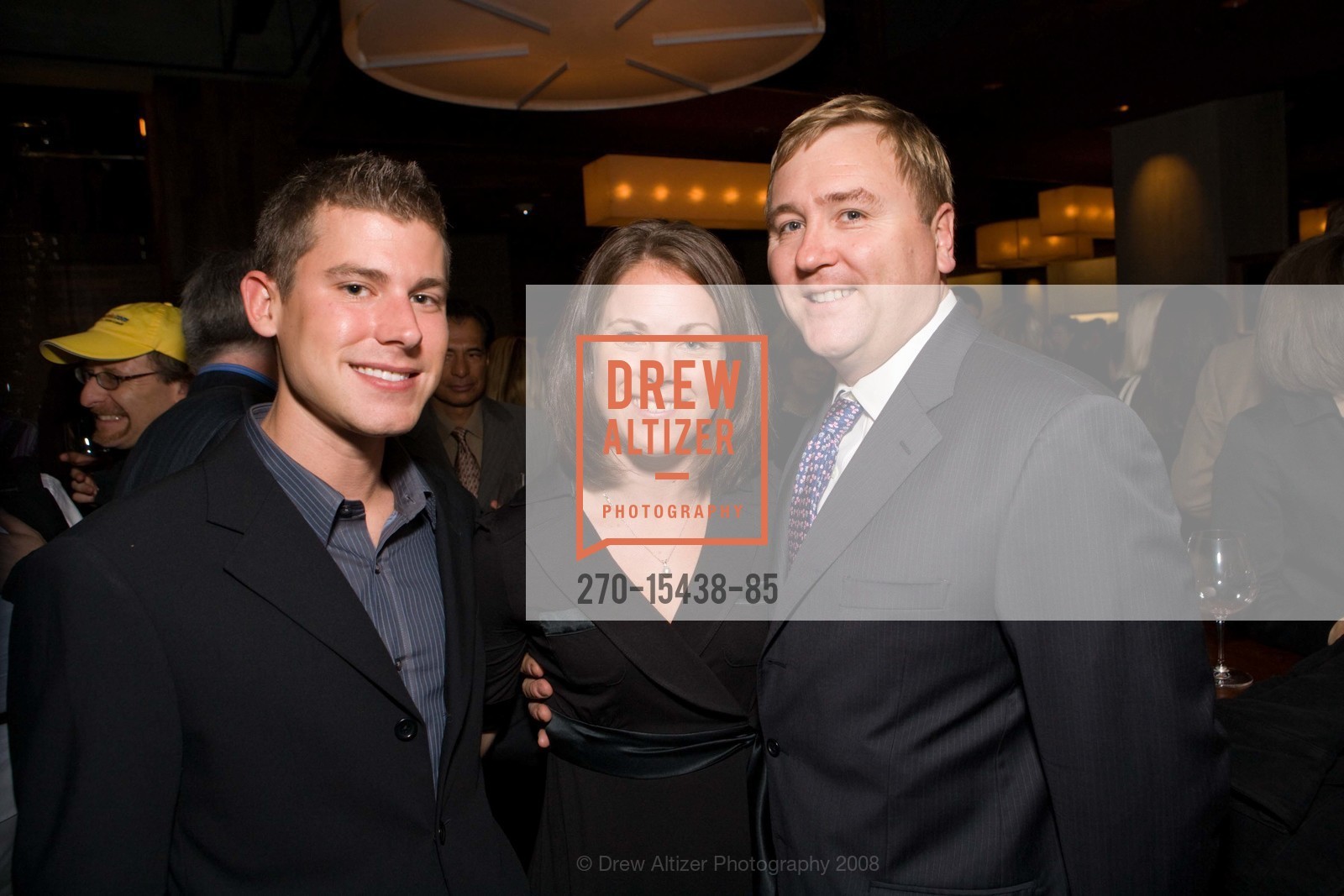 Adam Loges, Jessica Swan, Damian Inglin, Photo #270-15438-85