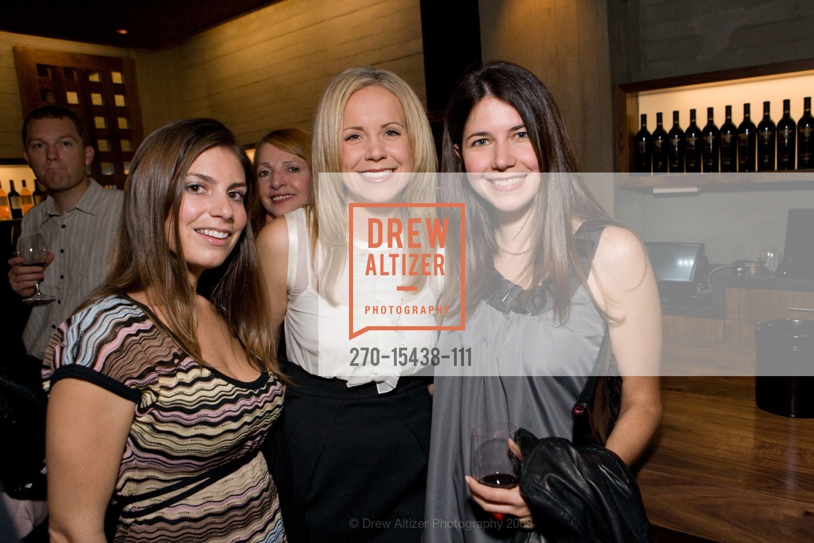 Daniela Tempesta, Michelle Dennen, Jessica Rastegar, SYMPHONIX Fall Membership Party, US, November 20th, 2008, Photo #270-15438-111 Daniela Tempesta, Michelle Dennen, Jessica Rastegar, Photo #270-15438-111