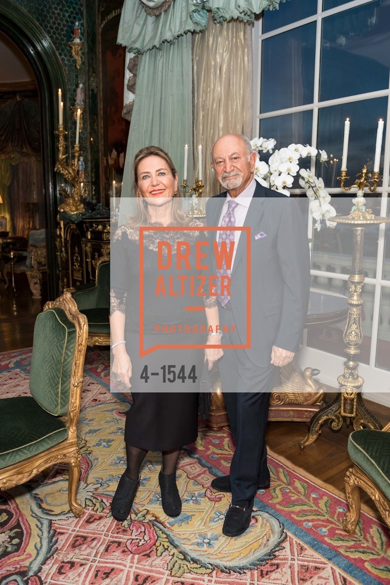 Shahpar Khaledi, Darioush Khaledi, The Getty Family Hosts Festival Napa Valley, Private Residence. 2525 Van Ness St, November 3rd, 2016, Photo #4-1544 Shahpar Khaledi, Darioush Khaledi, Photo #4-1544