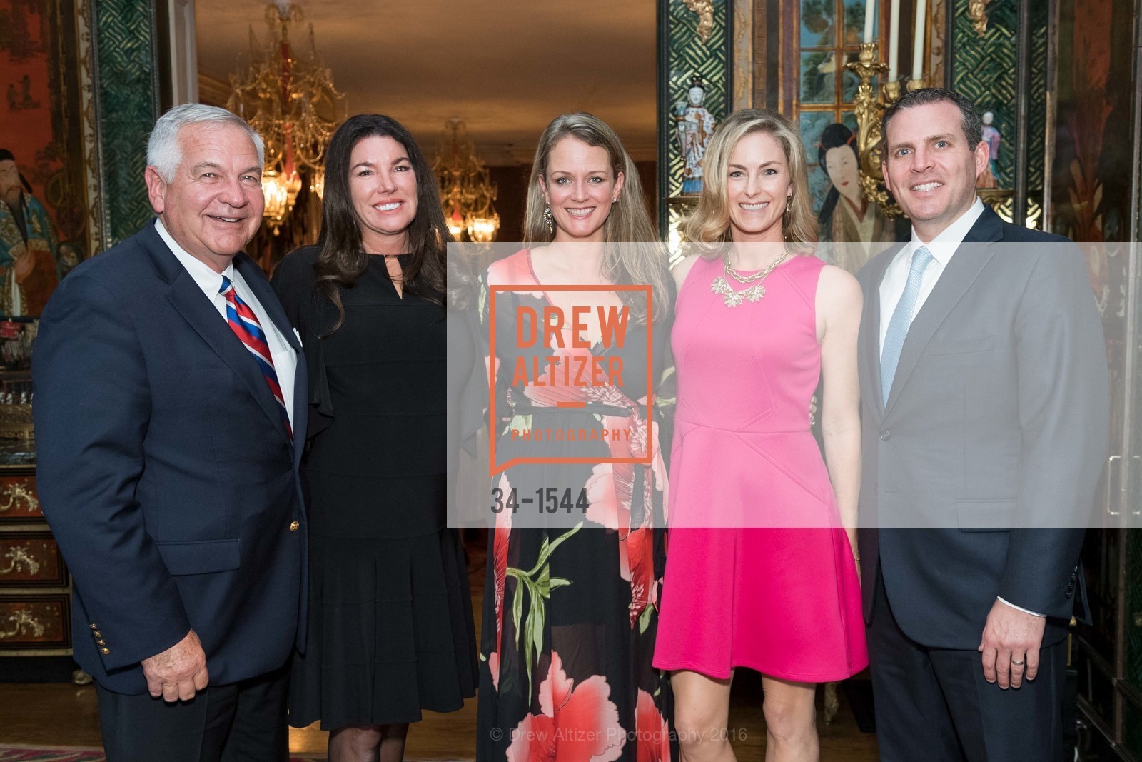 Robin Baggett, Michelle Baggett, Tessa Edwards, Colleen McGuinness, Liam McGuinness, Photo #34-1544