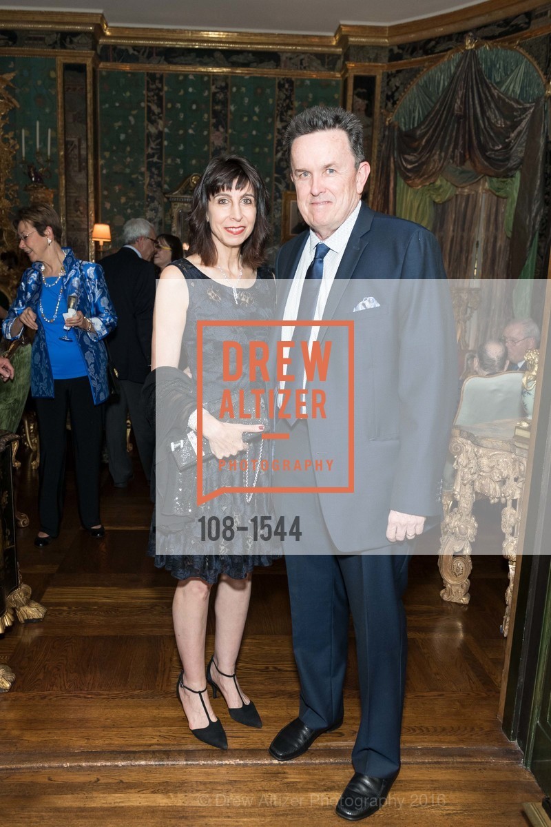 Jasmine Madatian, Mike Regan, The Getty Family Hosts Festival Napa Valley, Private Residence. 2525 Van Ness St, November 3rd, 2016, Photo #108-1544 Jasmine Madatian, Mike Regan, Photo #108-1544