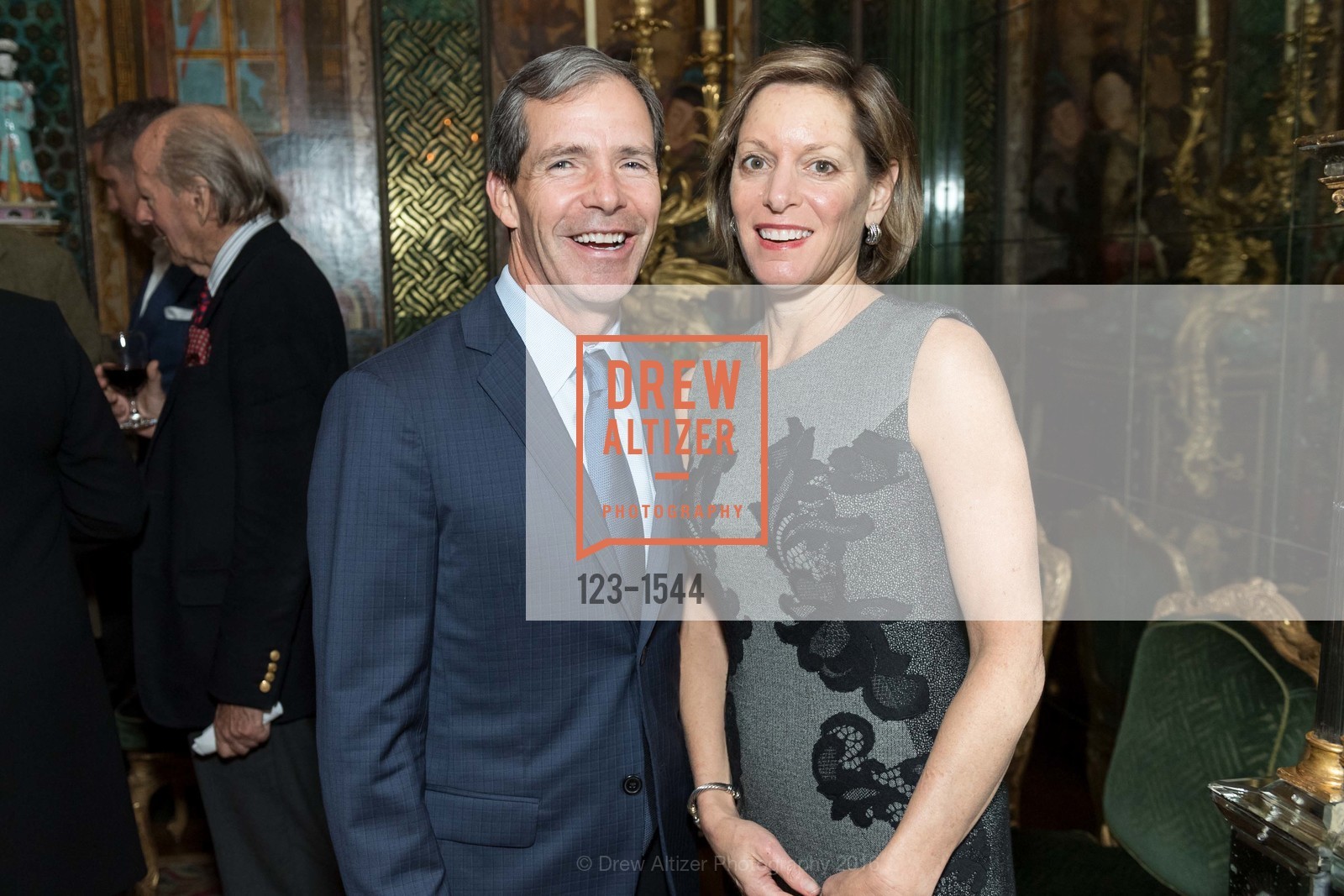 Gregg Flynn, Julie Flynn, The Getty Family Hosts Festival Napa Valley, Private Residence. 2525 Van Ness St, November 3rd, 2016, Photo #123-1544 Gregg Flynn, Julie Flynn, Photo #123-1544