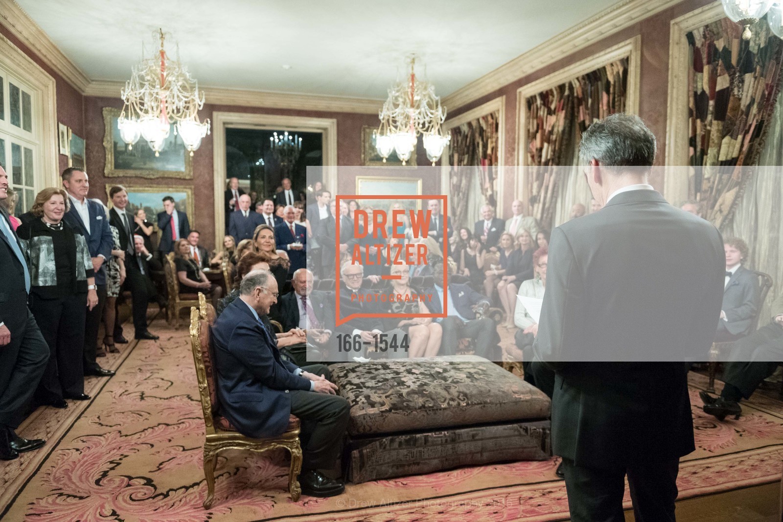 Atmosphere, The Getty Family Hosts Festival Napa Valley, Private Residence. 2525 Van Ness St, November 3rd, 2016, Photo #166-1544 Atmosphere, Photo #166-1544