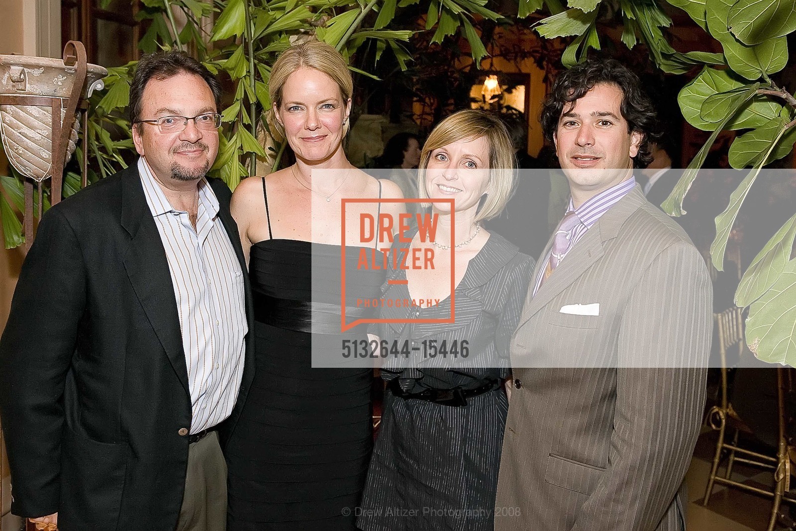 Dan Cohn, Corie Knights, Lynn Britton, Rob Mondavi, Wild Aid with Bo Derek, US, June 27th, 2008, Photo #5132644-15446 Dan Cohn, Corie Knights, Lynn Britton, Rob Mondavi, Photo #5132644-15446