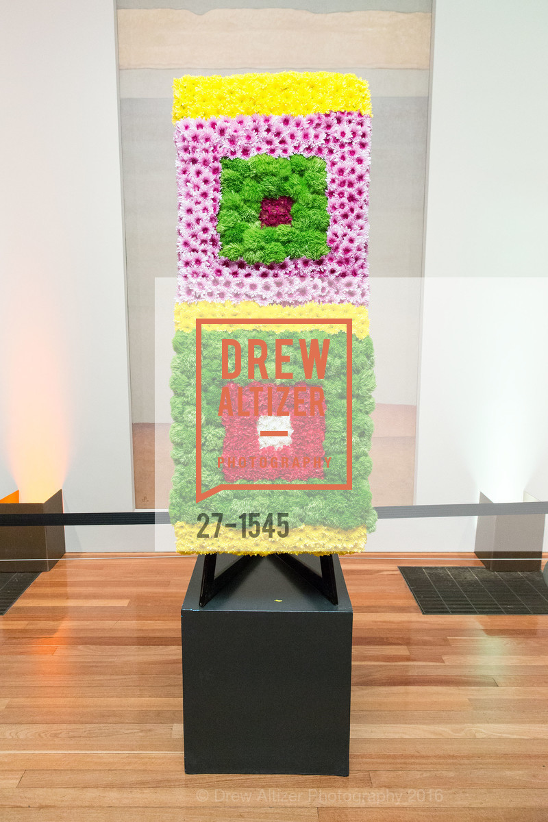 Atmosphere, Frank Stella and Danny Lyon Donor Reception at the de Young, de Young. 2525 Van Ness St, November 3rd, 2016, Photo #27-1545 Atmosphere, Photo #27-1545